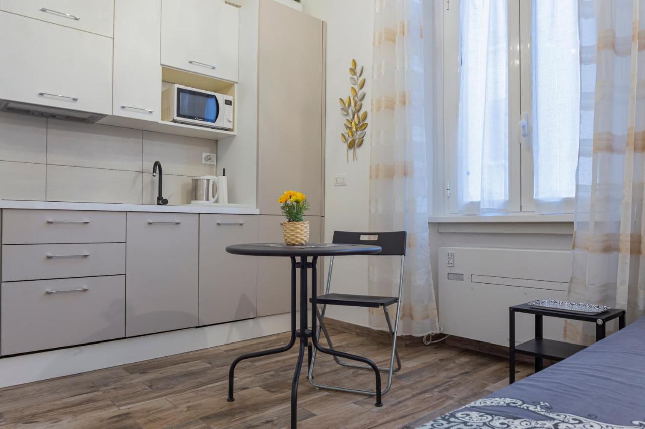 Lovely Flat - Orti 16 Milán Exteriér fotografie